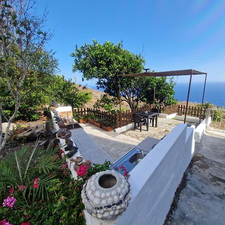 Sabinosa Casita Doroteaヴィラ エクステリア 写真