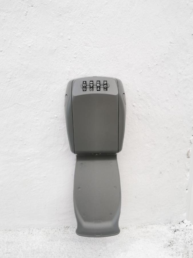 Sabinosa Casita Doroteaヴィラ エクステリア 写真