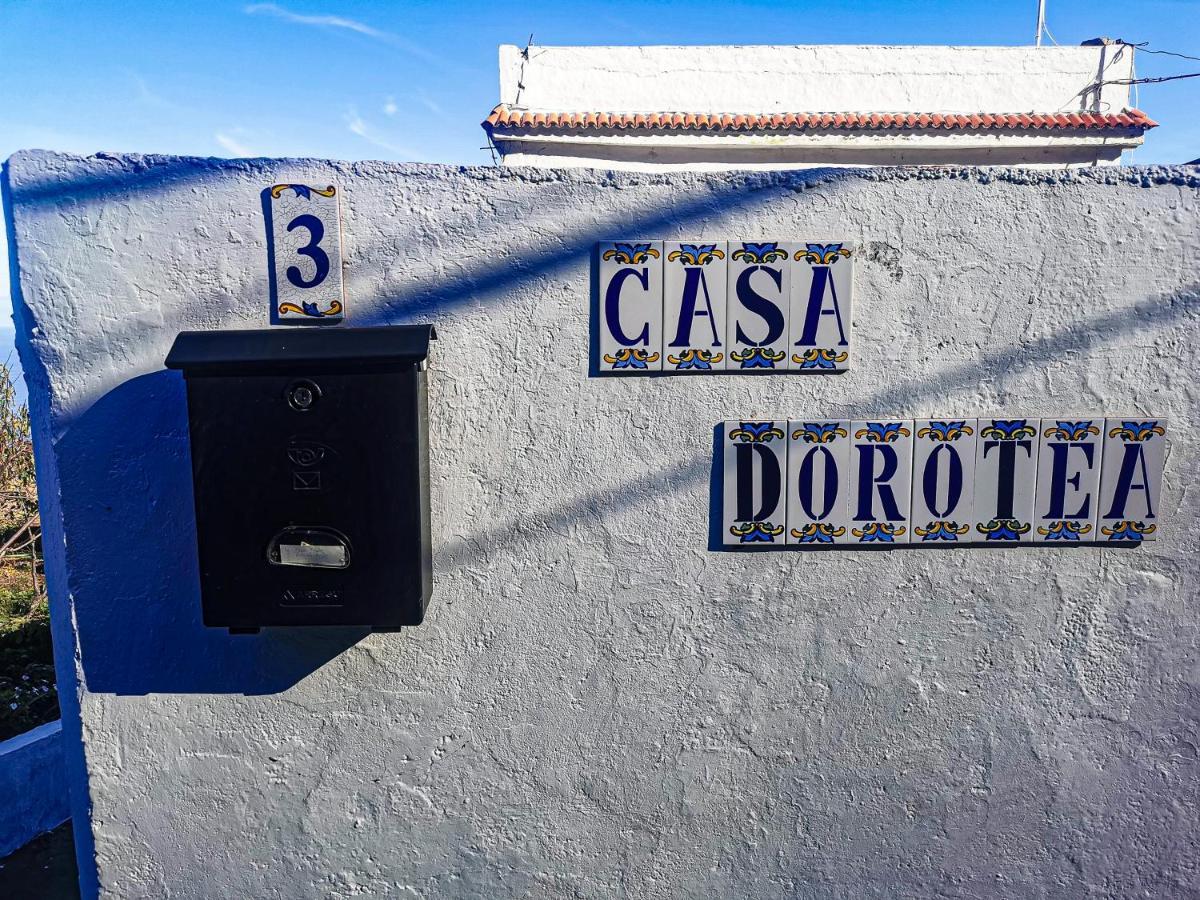 Sabinosa Casita Doroteaヴィラ エクステリア 写真