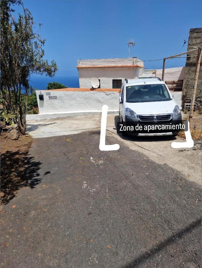 Sabinosa Casita Doroteaヴィラ エクステリア 写真
