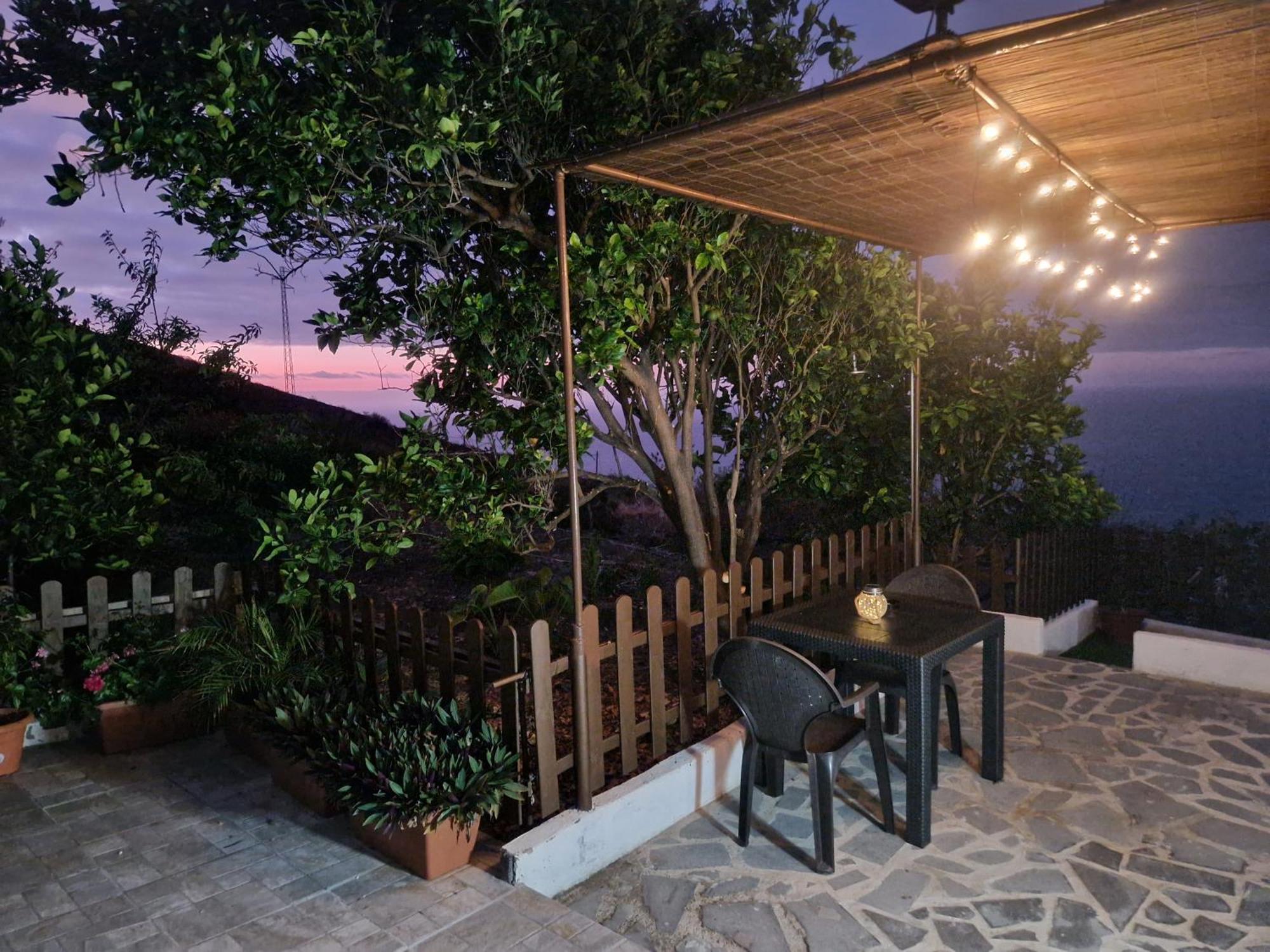 Sabinosa Casita Doroteaヴィラ エクステリア 写真