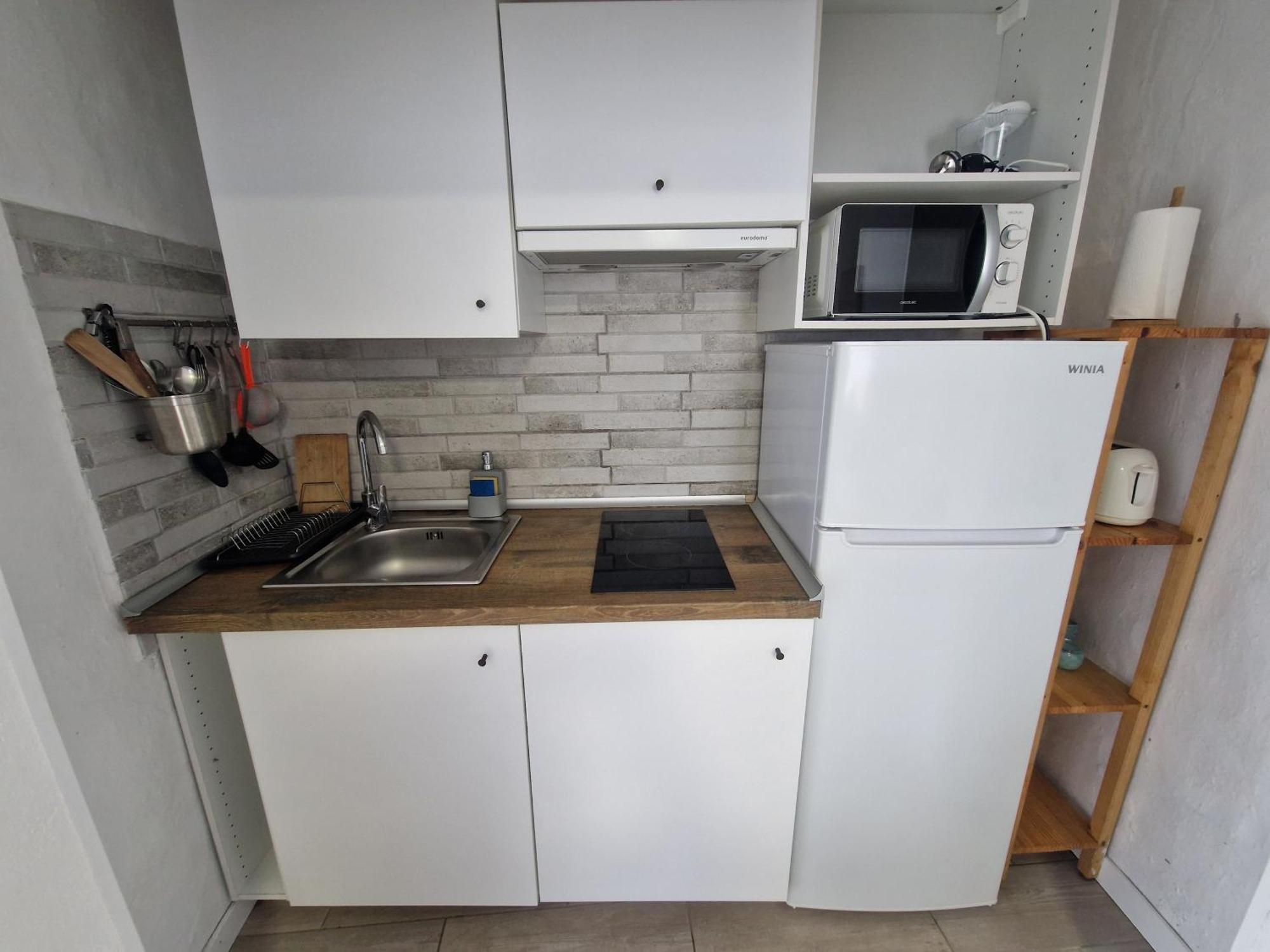 Sabinosa Casita Doroteaヴィラ エクステリア 写真