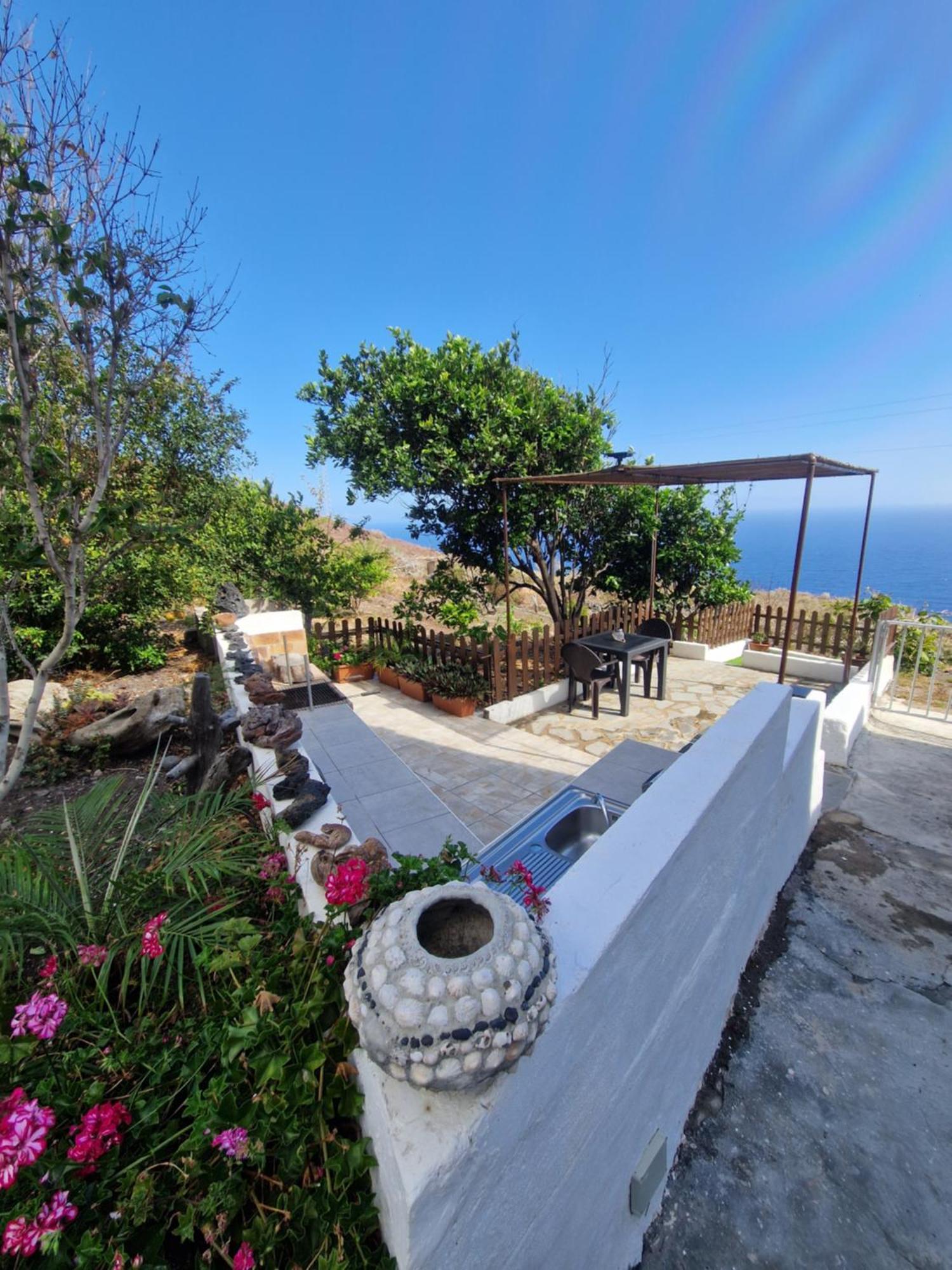 Sabinosa Casita Doroteaヴィラ エクステリア 写真