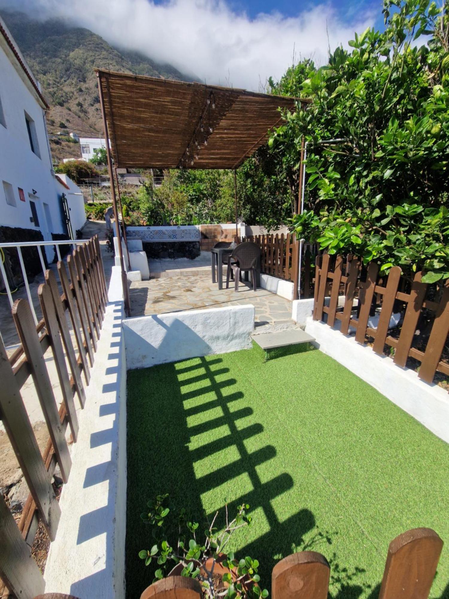 Sabinosa Casita Doroteaヴィラ エクステリア 写真