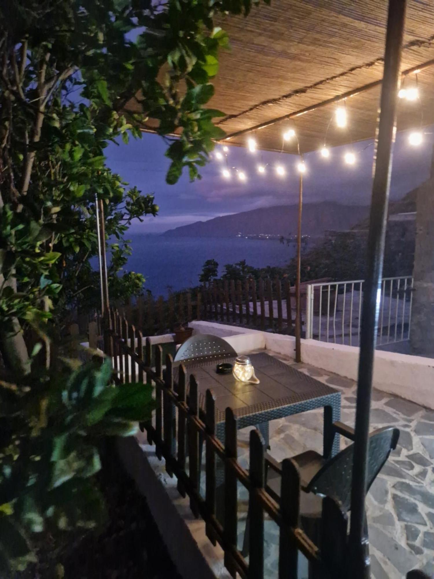 Sabinosa Casita Doroteaヴィラ エクステリア 写真