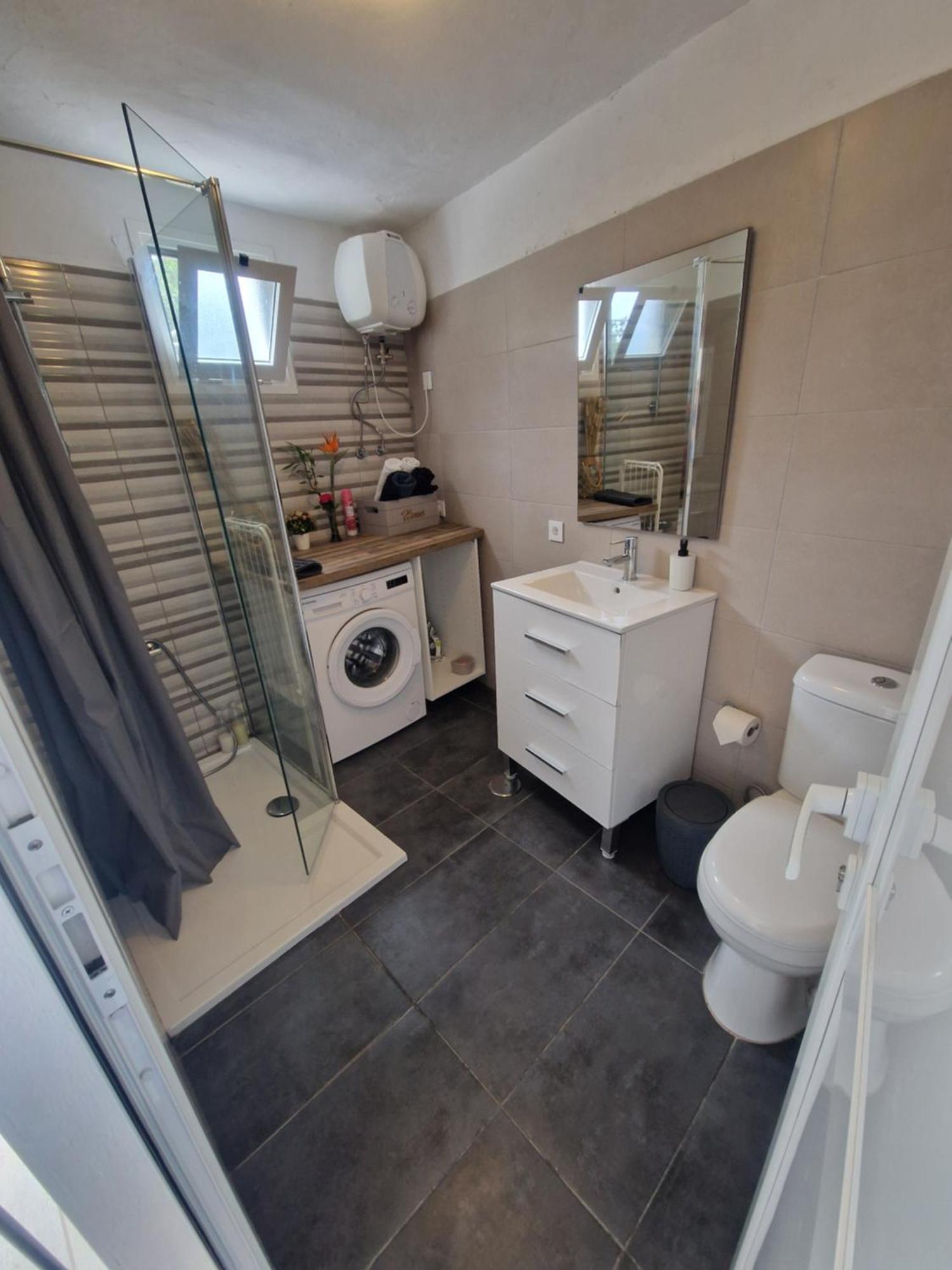 Sabinosa Casita Doroteaヴィラ エクステリア 写真